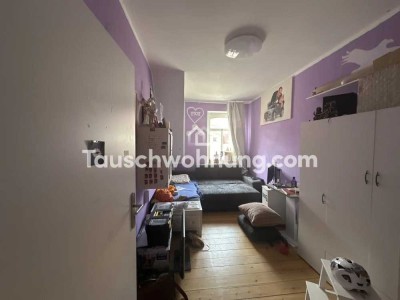 Tauschwohnung: Schöne 2-Raumwohnung mit Traumhaften Ausblick