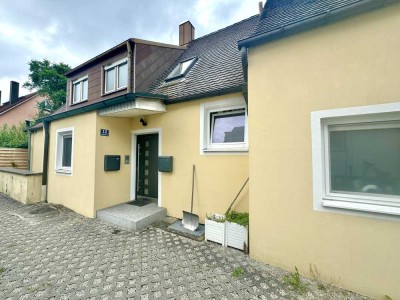 Traumhafte 4-Zi.-Whg mit großer Loggia - ideal für FAMILIEN und PAARE