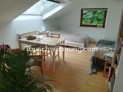 Tauschwohnung: Süße 1 Zimmer Wohnung in Ehrenfeld