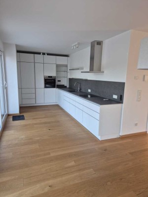 Exklusive Penthouse-Wohnung - Neubau in Top-Lage