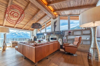 ADLERLODGEPremium Penthouse mit ZWEITWOHNSITZWIDMUNG direkt am Skilift