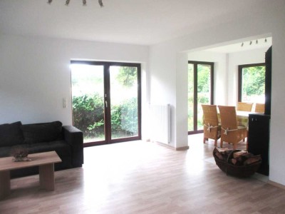 Haus mit Garten statt Wohnung