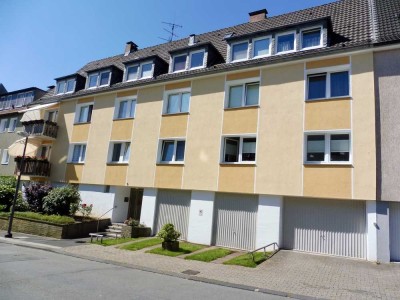 2-Zimmer-Wohnung im gepflegten Haus