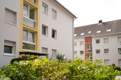 Großzügige 2 Zimmerwohnung