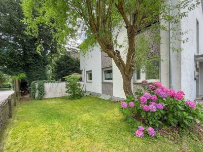 Freistehendes Einfamilienhaus: Terrasse, Garten, Garage & Stellplatz – ideal für Familien