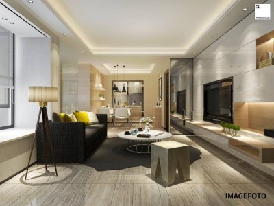 Moderne Dachgeschoßwohnung mit großer Sonnenterrasse zu Mieten