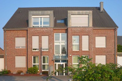 Stilvolle Maisonette mit Terrasse und traumhaftem Ausblick in idyllischer Wohnlage von Lohausen