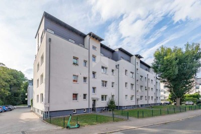 Vermietete 3-Zimmer-Wohnung mit Stellplatz in Bramfeld!