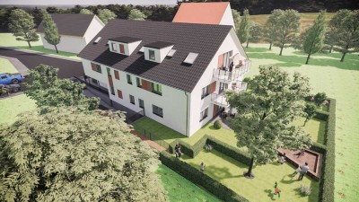 Zuhause zwischen Stadt und Natur – hier beginnt Ihr neues Familienleben