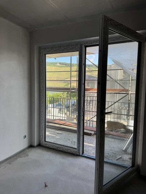 Direkte Rheinlage – Hochwertige 1,5-Zimmer-Neubauwohnung