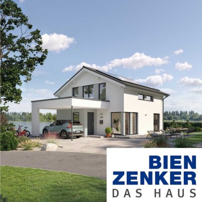 Modernes Wohnen - mit Grundstück für Familien - Qualität und Ästhetik