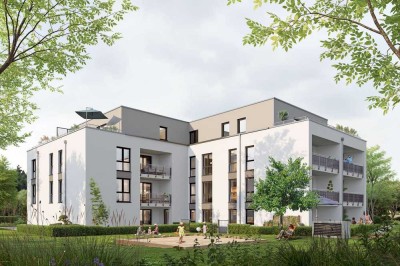 Wohnung 04 – 78,4 m² Erdgeschoss mit Balkon