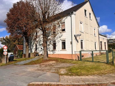 Attraktives Mehrfamilienhaus mit großem Entwicklungspotenzial