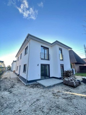 Ideal geschnittene 80 m² Wohnung im Obergeschoss eines Neubaus