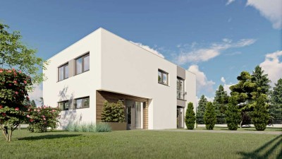 Neubau - Einfamilienhaus Berlin