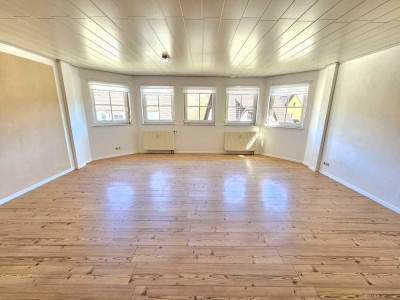 Freundliche, helle und ruhige 3-Zimmer-Wohnung in Albstadt Pfeffingen