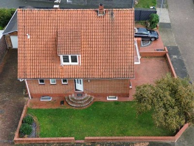 Gemütliches Einfamilienhaus in ruhiger Lage von Lohne zu verkaufen