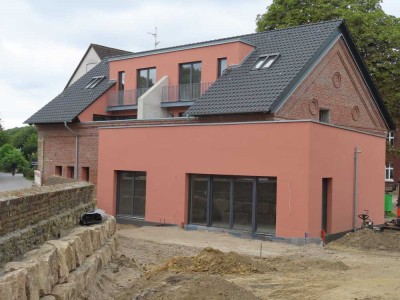 Ländlich Wohnen in Stadtnähe