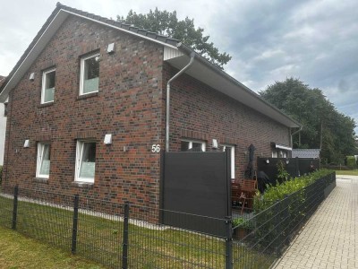 2 Zimmer Wohnung, neuwertig, zentrale Lage in Schneverdingen