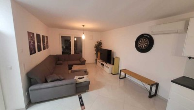 Vollmöblierte, helle 2-Zimmer-Wohnung in Darmstadt-Wixhausen befristet bis 30.04.2026