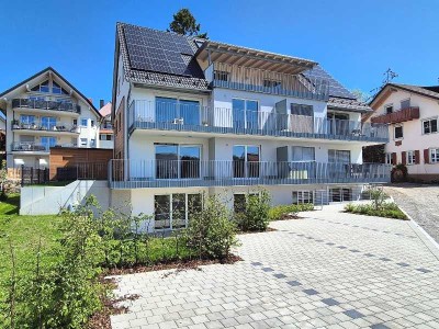 | *Neubau* | Auf der eigenen Terrasse die Sonne genießen