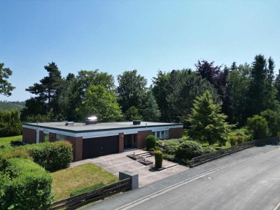 durchdachtes Architektenhaus mit besonderem Flair