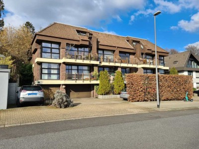 Schönes Appartment mit Stellplatz in sehr guter Lage