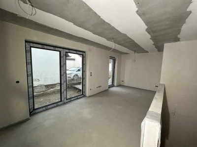 3 Zimmer Neubauwohnung mit Terrasse