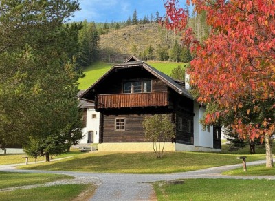 SLOW TRAVEL RESORT KIRCHLEITN – IHR RÜCKZUGSORT FÜR NATUR, FREIHEIT UND RENDITE!