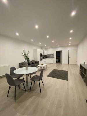 Moderne Möblierte 2-Zimmer Wohnung inkl. Stellplatz