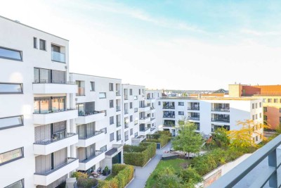 Lichtdurchflutete Wohnung mit großzügigem Balkon und stilvoller Ausstattung – Ihr neues Zuhause!