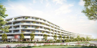 ST. PÖLTEN XXIV/1, freifinanzierte Mietwohnung mit Kaufoption, TOP 337, 1000/00011721/00001337