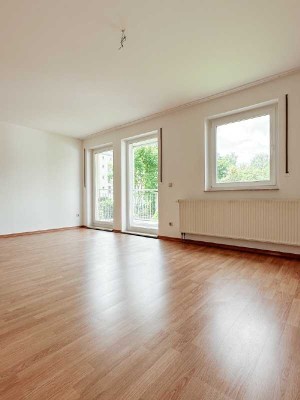 Schöne 2-Raum-Wohnung in Gablenz