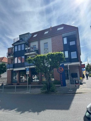 Schöne 2 Zimmer Wohnung mit Tiefgaragenstellplatz
