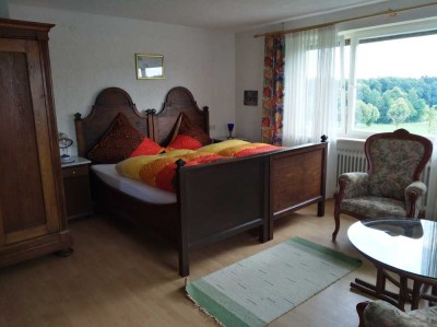 Stilvolle 2-Zimmer-Wohnung in Mehrstetten