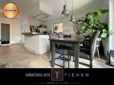 2-Zimmer-Erdgeschosswohnung mit Terrasse, Einbauküche und Carport-Stellplatz in Esterfeld zu mieten!