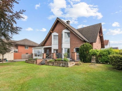 Familienidylle trifft Kapitalanlage – vielseitiges Wohnhaus mit Potenzial in Ibbenbüren-Laggenbeck