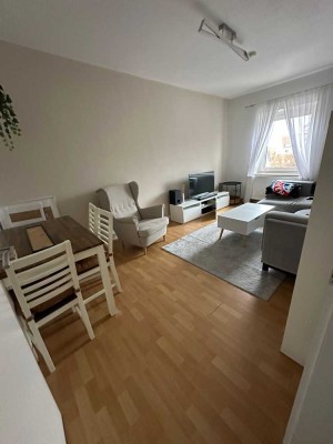 Südstadt – 3 Zimmer mit Balkon und Einbauküche