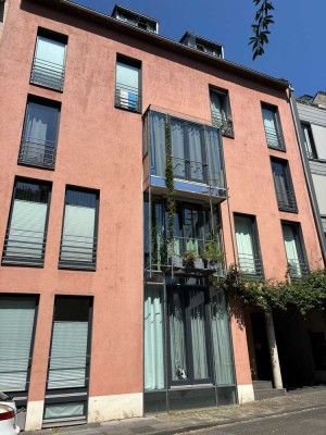 Attraktive Maisonette-Eigentumswohnung in bester Bonner Lage – Stadtnah, ruhig und gut geschnitten