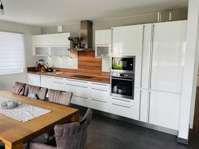 Rivenich: 3 ZKB-Wohnung mit Balkon und Stellplatz, frei ab 01.09.