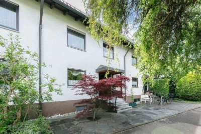 Gemütliches Reihenmittelhaus in Neu-Ulm, Offenhausen