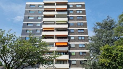 Kapitalanleger aufgepasst - tolle 4-Zimmer-Etagenwohnung mit Balkon und Stellplatz