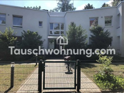 Tauschwohnung: Wunderschöne 4- Zimmerwohnung in Dahlem