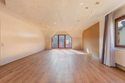 Familiengerechte Maisonette-Wohnung in Leverkusen-Lützenkirchen
