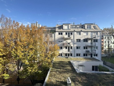 2-Zimmer-Wohnung mit Einbauküche und Balkon, westseitige Ausrichtung, perfekte Investitionsmöglichkeit - zu kaufen in 1160 WIen