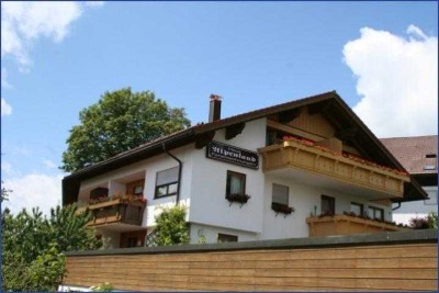 2-Zimmer-Wohnung in ruhiger Lage mit Blick ins Grüne