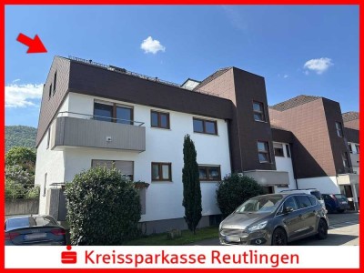 Helle 4-Zimmer-Maisonette mit Studio, 2 Loggien und großzügiger Wohnfläche