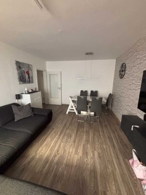 3-Zi-Wohnung im 1. OG in Aschaffenburg-Stadtmitte