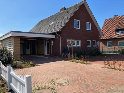Gepflegte 3-Zimmer-Wohnung mit Balkon und EBK in Badbergen