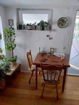 Liebhaber/in für unsere kleine Stadtvilla gesucht